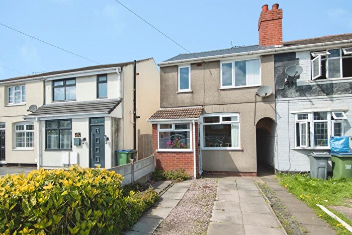 3 Bedroom End Of Terrace House For Sale In Newbury Lane, Tividale, Oldbury, B69