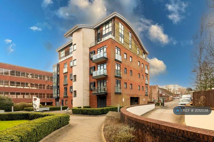 1 Bedroom Flat To Rent In Saints House, Solihull, B91
