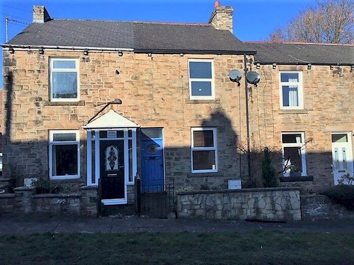 2 Bedroom Cottage To Rent In Railway Street, Lanchester, DH7