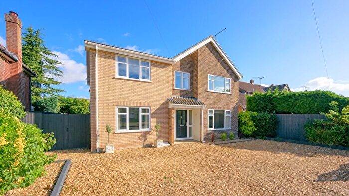 4 Bedroom Detached House For Sale In Westmead Avenue, Wisbech, Cambridgeshire, PE13