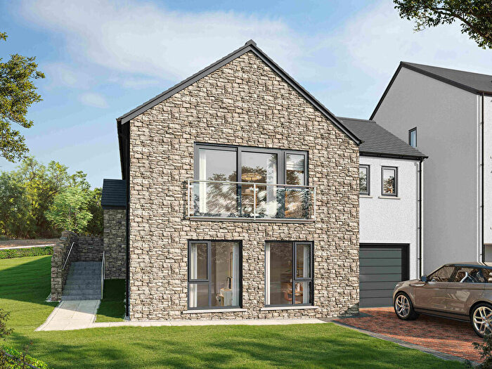 3 Bedroom Detached House For Sale In Plot, The Dalton, Lunesdale Rise, Kirkby Lonsdale, LA6