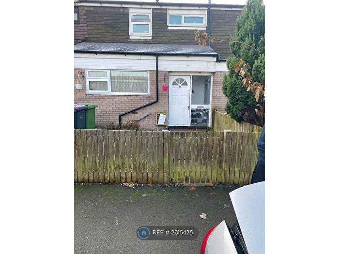 3 Bedroom Terraced House To Rent In Woodrows, Telford, TF7