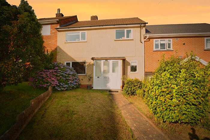 3 Bedroom Terraced House For Sale In Whitesands Road, Llanishen, Cardiff, CF14