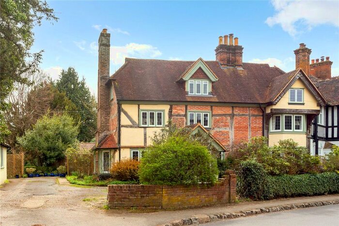 6 Bedroom Detached House For Sale In The Street, Betchworth, Surrey, RH3