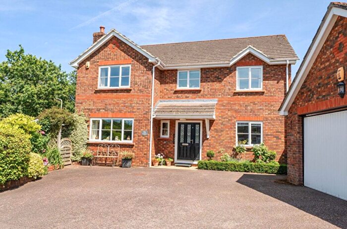 4 Bedroom Detached House For Sale In The Limes, Talaton Road, Exeter, EX5