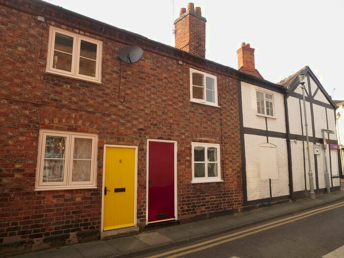 1 Bedroom Terraced House To Rent In Love Lane, Nantwich, CW5