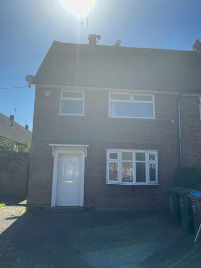 4 Bedroom House To Rent In Gerard Avenue, Canley, Coventryt, CV4