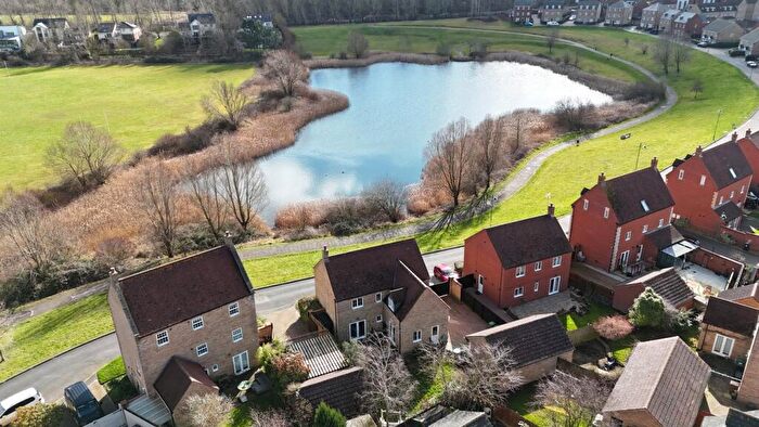 4 Bedroom Detached House For Sale In Horseshoe Way, Hampton Vale, Peterborough, PE7