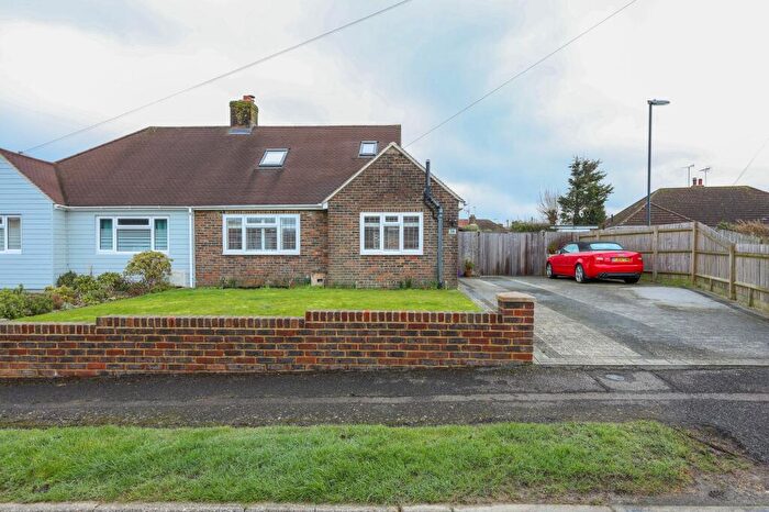 3 Bedroom Semi-Detached Bungalow For Sale In Windmill Drive, Burgess Hill, RH15