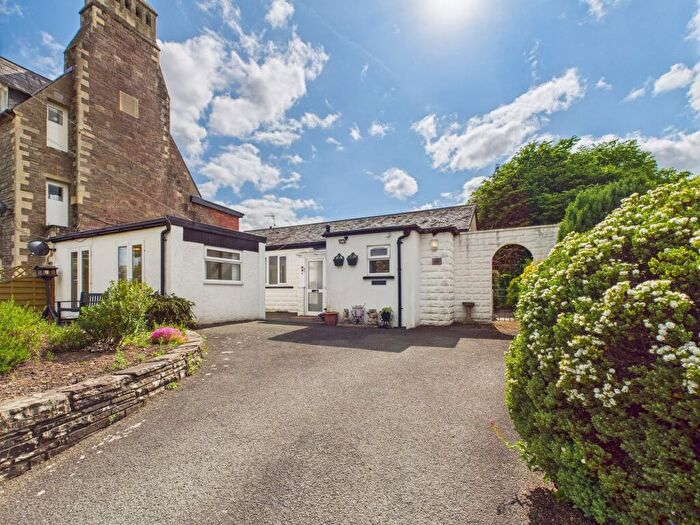 2 Bedroom Detached Bungalow For Sale In Abergavenny, NP7