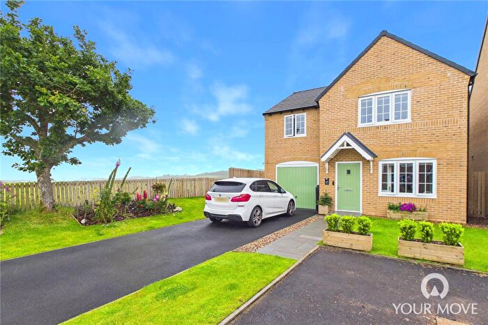 4 Bedroom Detached House For Sale In Foxhollow Close, Broughton Moor, Maryport, Cumbria, CA15