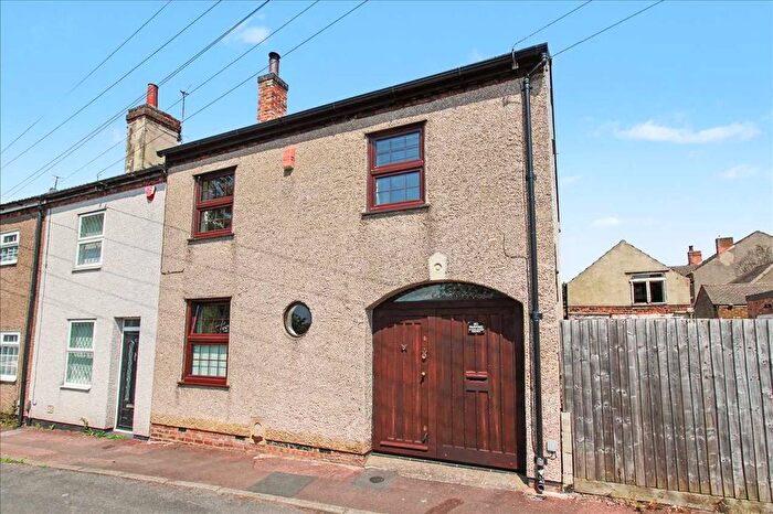 3 Bedroom End Of Terrace House For Sale In Brewery Street, Kimberley, Nottingham, NG16