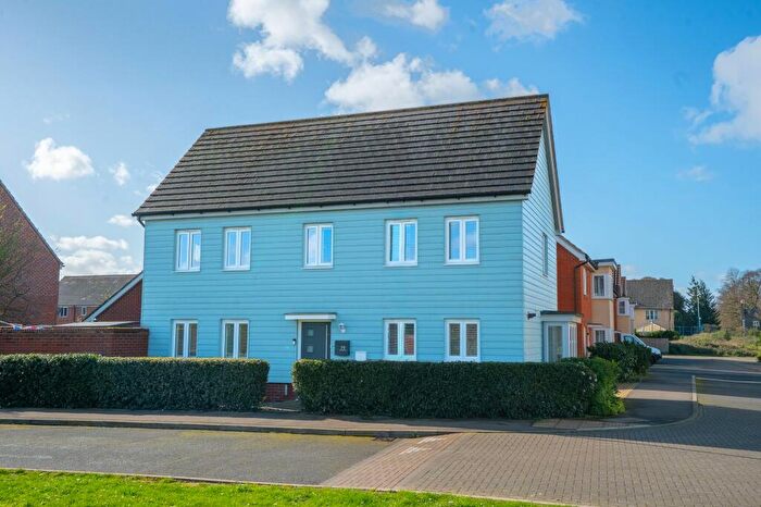 4 Bedroom Detached House For Sale In Celandine View, Soham, CB7