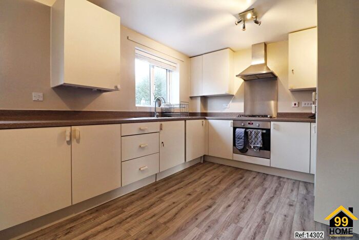2 Bedroom End Of Terrace House For Sale In Mulberry Grove, Solihull, West Midlands, B90