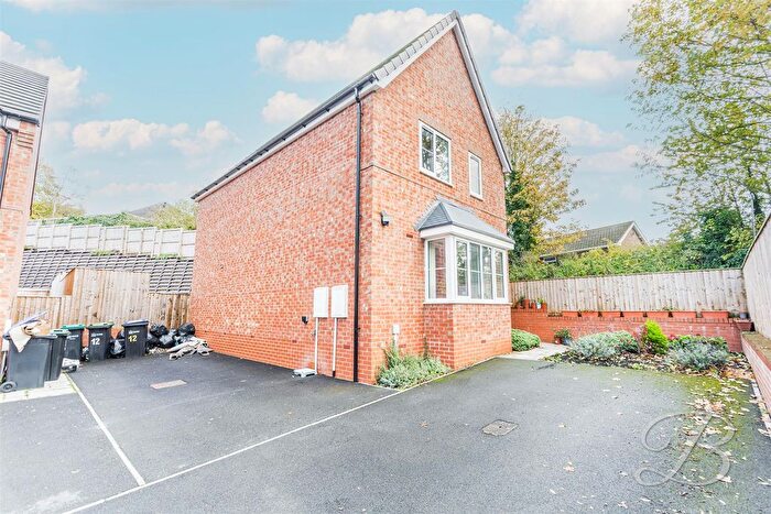 3 Bedroom Detached House For Sale In Sandy Grove, Mansfield, NG18