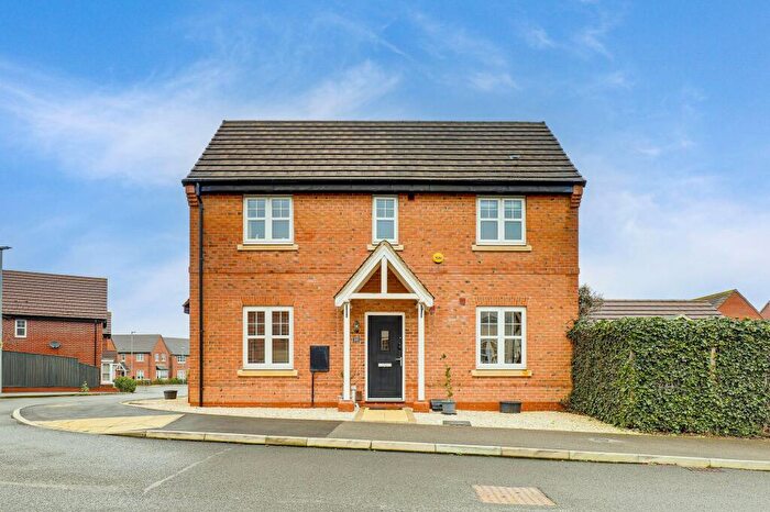 3 Bedroom Detached House For Sale In Seaton Way, Mapperley, NG3
