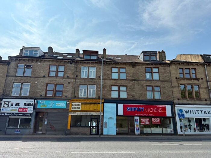 1 Bedroom Flat To Rent In , -, Briggate, Shipley, West Yorkshire, BD17