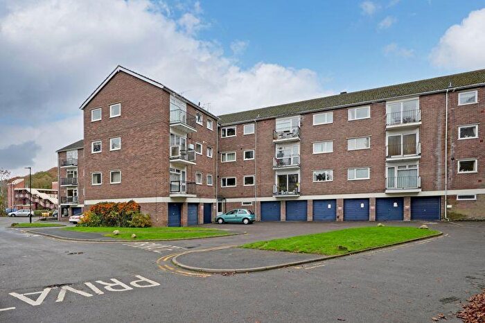 2 Bedroom Apartment For Sale In Dore Court, Dore, Sheffield, S17