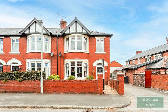 3 Bedroom Terraced House For Sale In Haydock Avenue, Leyland, PR25