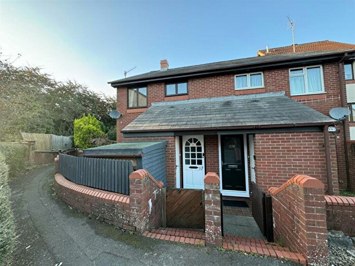 1 Bedroom Flat To Rent In School Hill, Chepstow, NP16