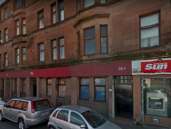 1 Bedroom Flat To Rent In Stevenson Street, Glasgow G40