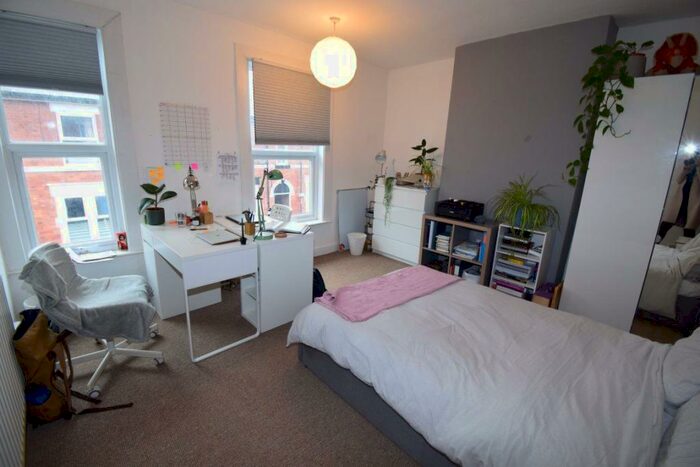 3 Bedroom House To Rent In Wolfa Street, DE22