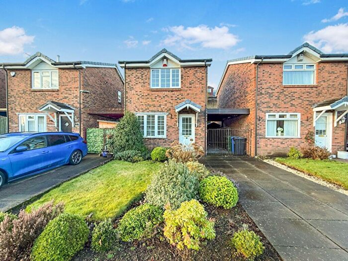 2 Bedroom Detached House For Sale In Faulds Gardens, Baillieston, Glasgow, G69