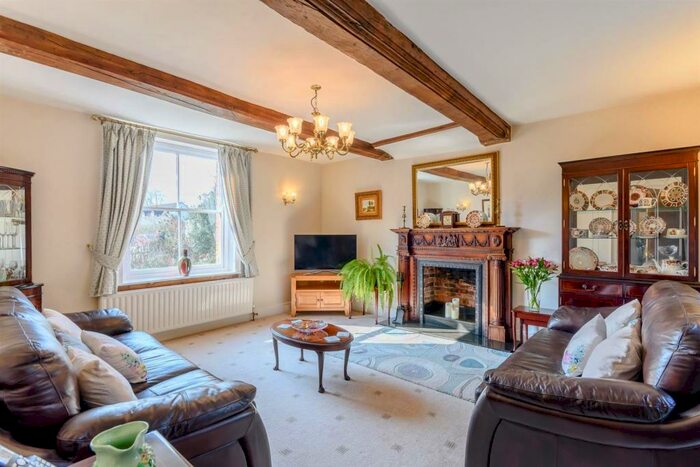 6 Bedroom Detached House For Sale In Yeaveley, Ashbourne, Derbyshire, DE6