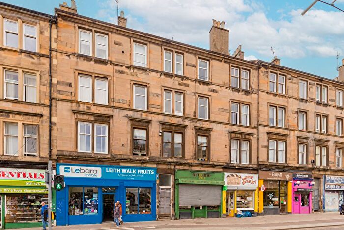 1 Bedroom Flat For Sale In () Leith Walk, Edinburgh, EH6