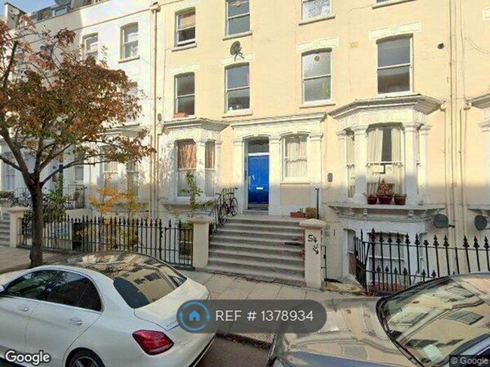 1 Bedroom Flat To Rent In Minford Gardens, London, W14