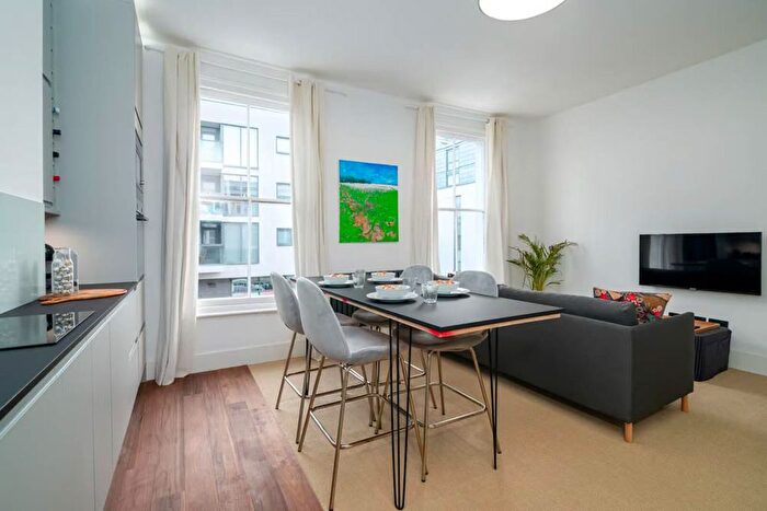 1 Bedroom Flat To Rent In Packington Street, Angel, London, N1