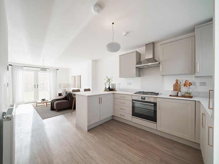 2 Bedroom Semi-Detached House For Sale In Hampton Woods Hartland Avenue Peterborough Cambridgeshire, PE7