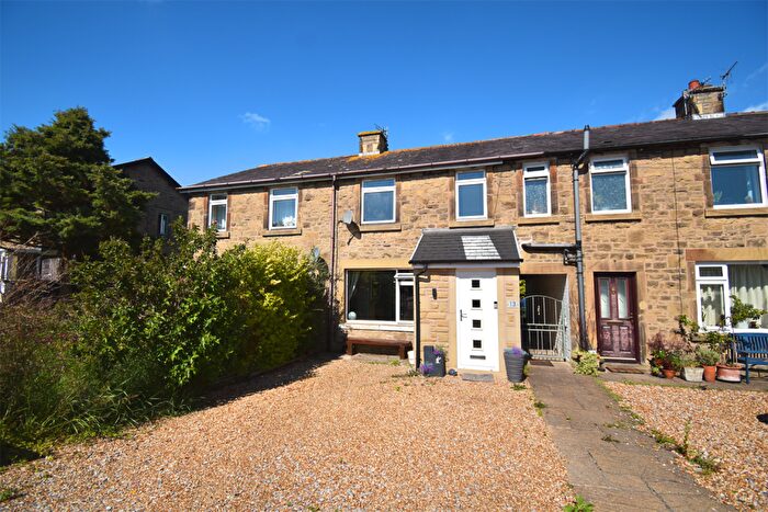 2 Bedroom Terraced House For Sale In Vaughan Road, Whaley Bridge, High Peak, SK23