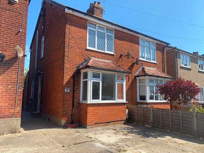 2 Bedroom Semi-Detached House To Rent In Agincourt Road, Clacton-On-Sea, CO15