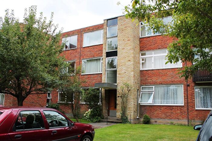2 Bedroom Apartment To Rent In Cambanks, Union Lane, CB4