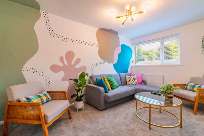 2 Bedroom Terraced House To Rent In Honeywood Drive, Nottingham, Nottinghamshire, NG3