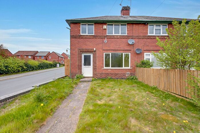 3 Bedroom Semi Detached House For Sale In Papplewick Lane, Hucknall, NG15