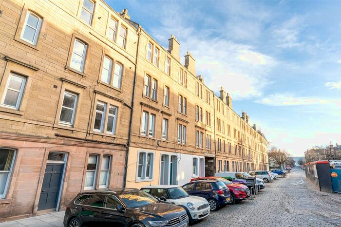 2 Bedroom Flat To Rent In Iona Street, Edinburgh, EH6