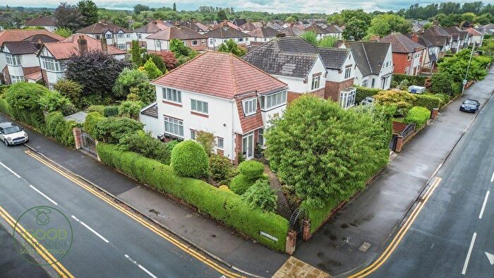 3 Bedroom Detached House For Sale In Lightfoot Lane, Preston, PR2