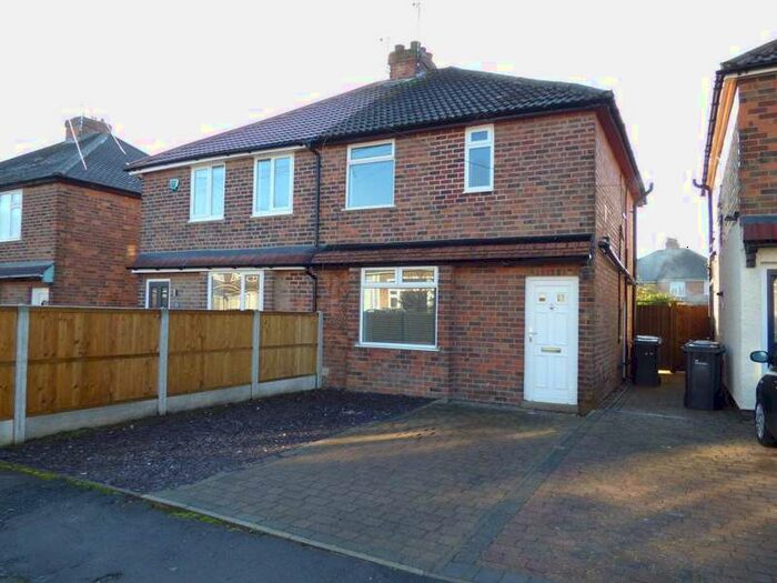 3 Bedroom Semi-Detached House To Rent In Lawrence Avenue, Breaston, DE72
