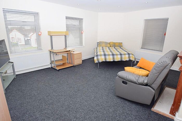 Studio To Rent In Regent Road, Hanley, ST1