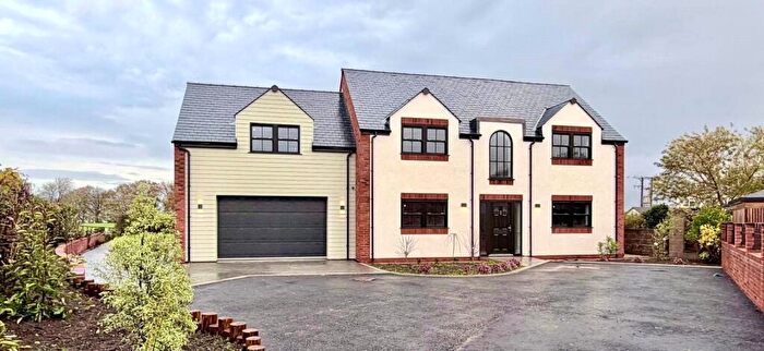 4 Bedroom Detached House For Sale In Newly Built Four Bedroom House In Holcombe, BA3