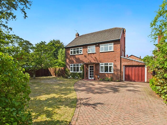 4 Bedroom Detached House For Sale In Freshfield Road, Formby, Liverpool, Merseyside, L37