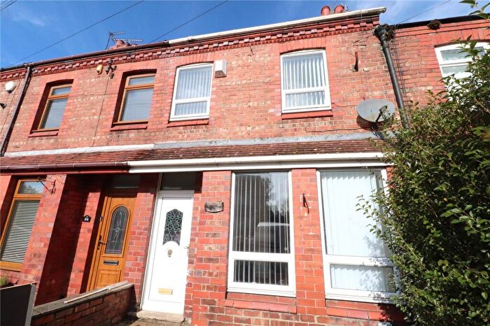 3 Bedroom Terraced House To Rent In Oakleigh Grove, Wirral, Merseyside, CH63