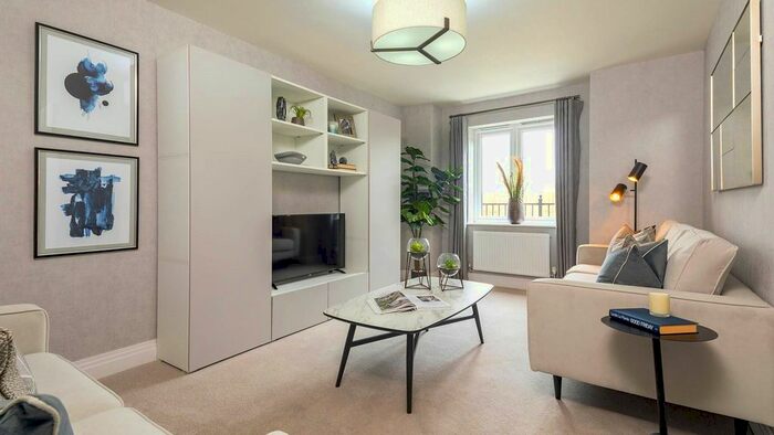 3 Bedroom Semi-Detached House To Rent In New Brunswick Way, Farnborough, Hampshire, GU14