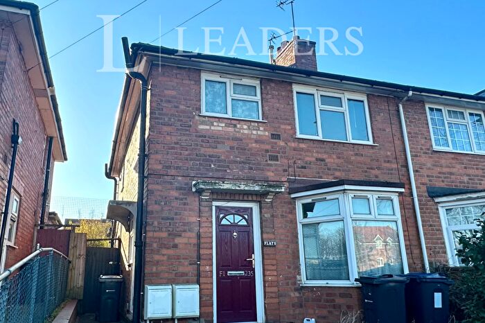 1 Bedroom Flat To Rent In Olton Boulevard West, B11