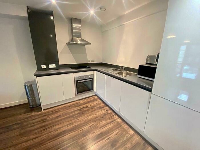 1 Bedroom Apartment To Rent In Drapery House, Fabrick Square, Digbeth, B12