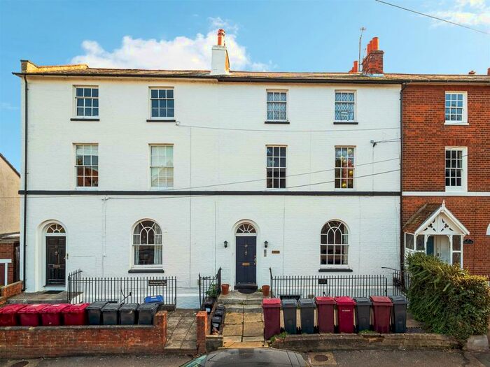 1 Bedroom Apartment To Rent In Coley Hill, Reading, RG1