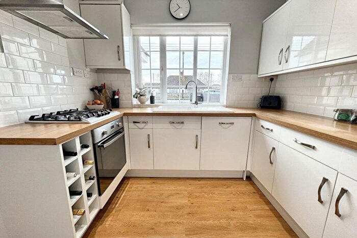 3 Bedroom Terraced House For Sale In Colden Common, SO21