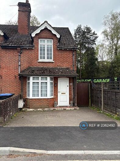 2 Bedroom End Of Terrace House To Rent In Connaught Road, Brookwood, Woking, GU24